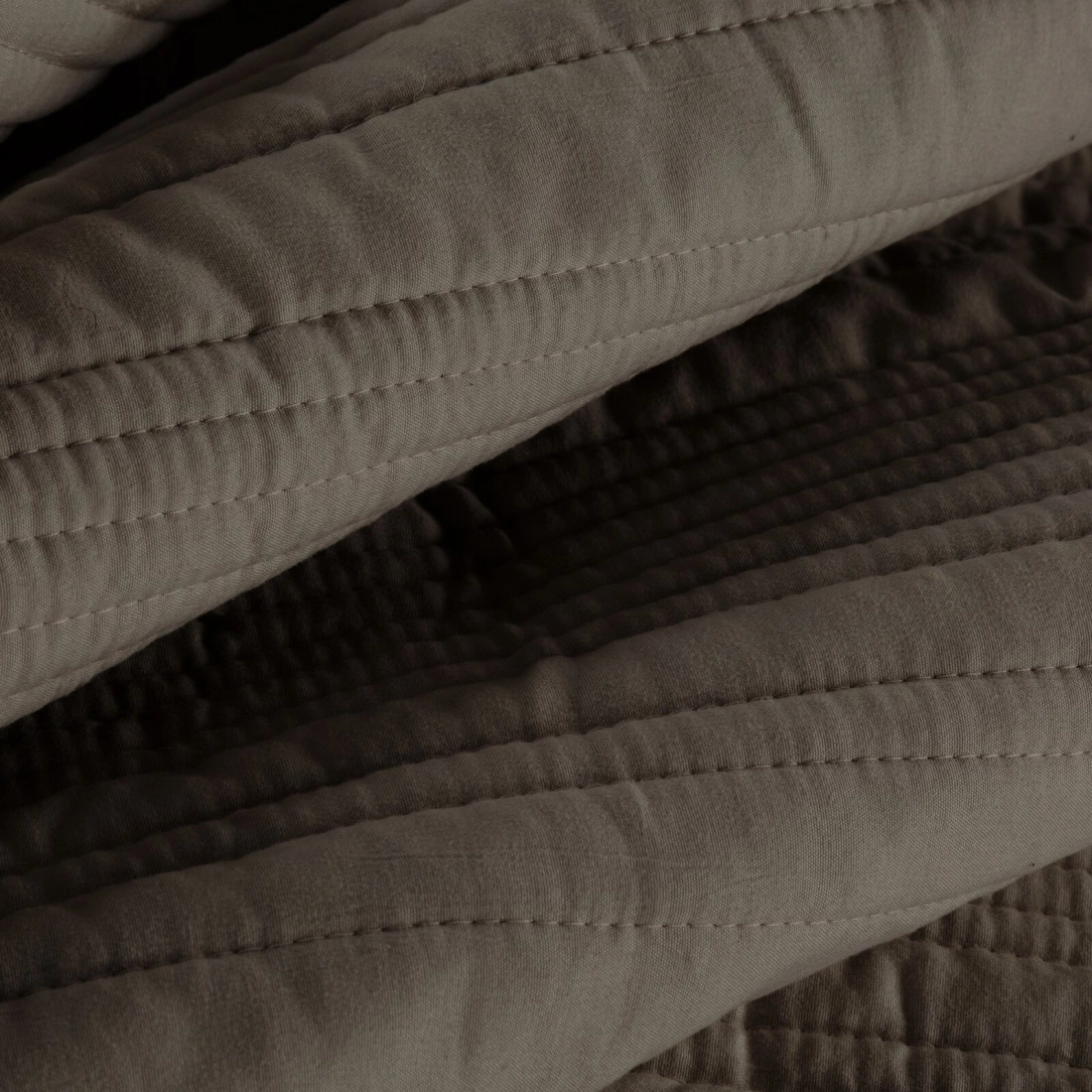 Prehoz 170x210 cm mikrovláknový, hnedý