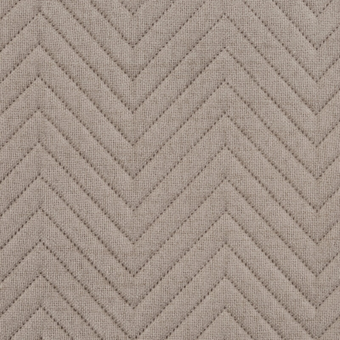 Prehoz 170x210 cm mikrovláknový s geometrickým vzorom, béžový