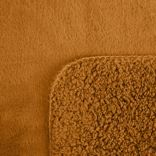 Prehoz 170x210 cm obojstranný, medový