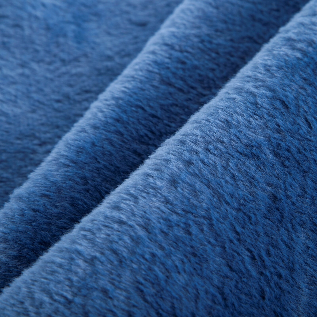 Prehoz 170x210 cm obojstranný, tmavomodrý