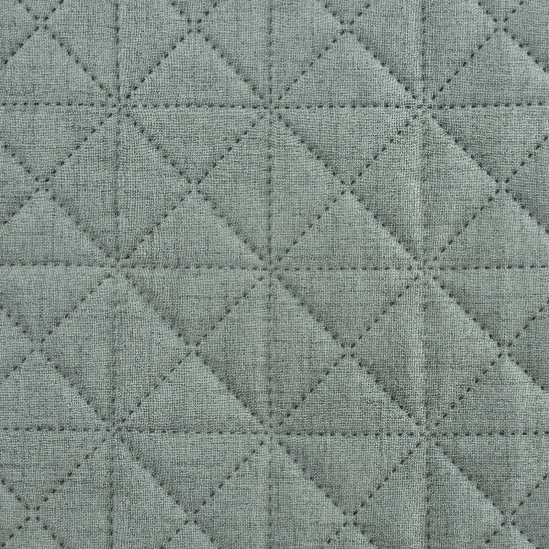 Prehoz 170x210 cm s geometrickým vzorom, mätový