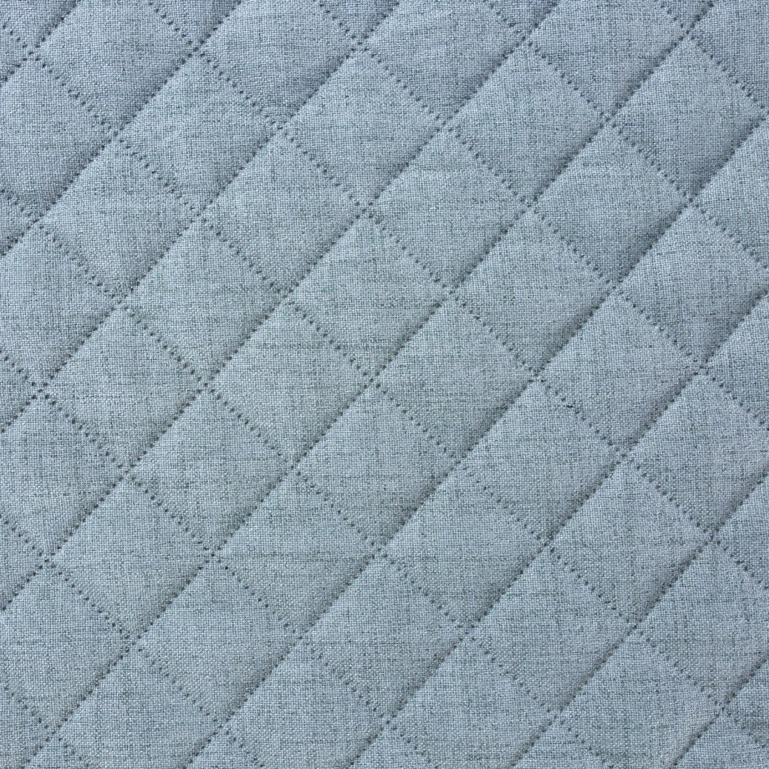 Prehoz 170x210 cm s geometrickým vzorom, modrý