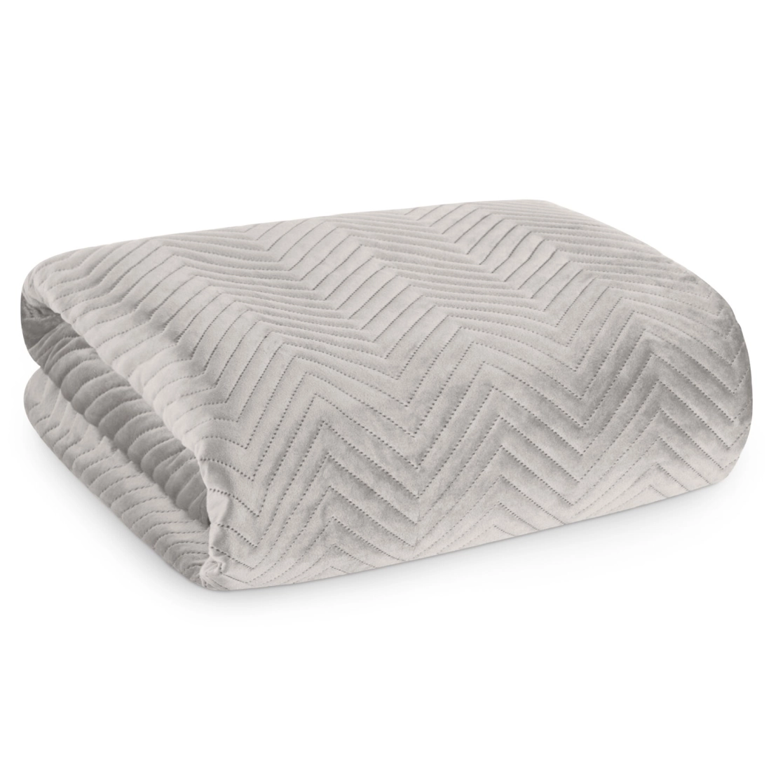 Prehoz 170x210 cm s motívom rybej kosti, béžový