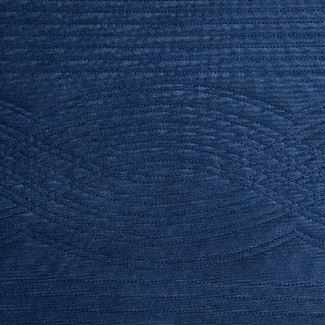 Prehoz 170x210 cm velúrový, tmavomodrý