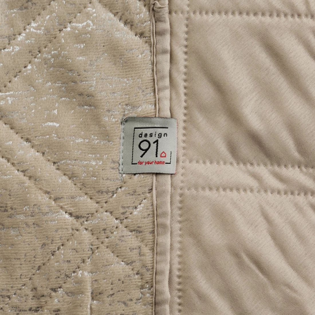 Prehoz 200x220 cm mikrovláknový, béžový