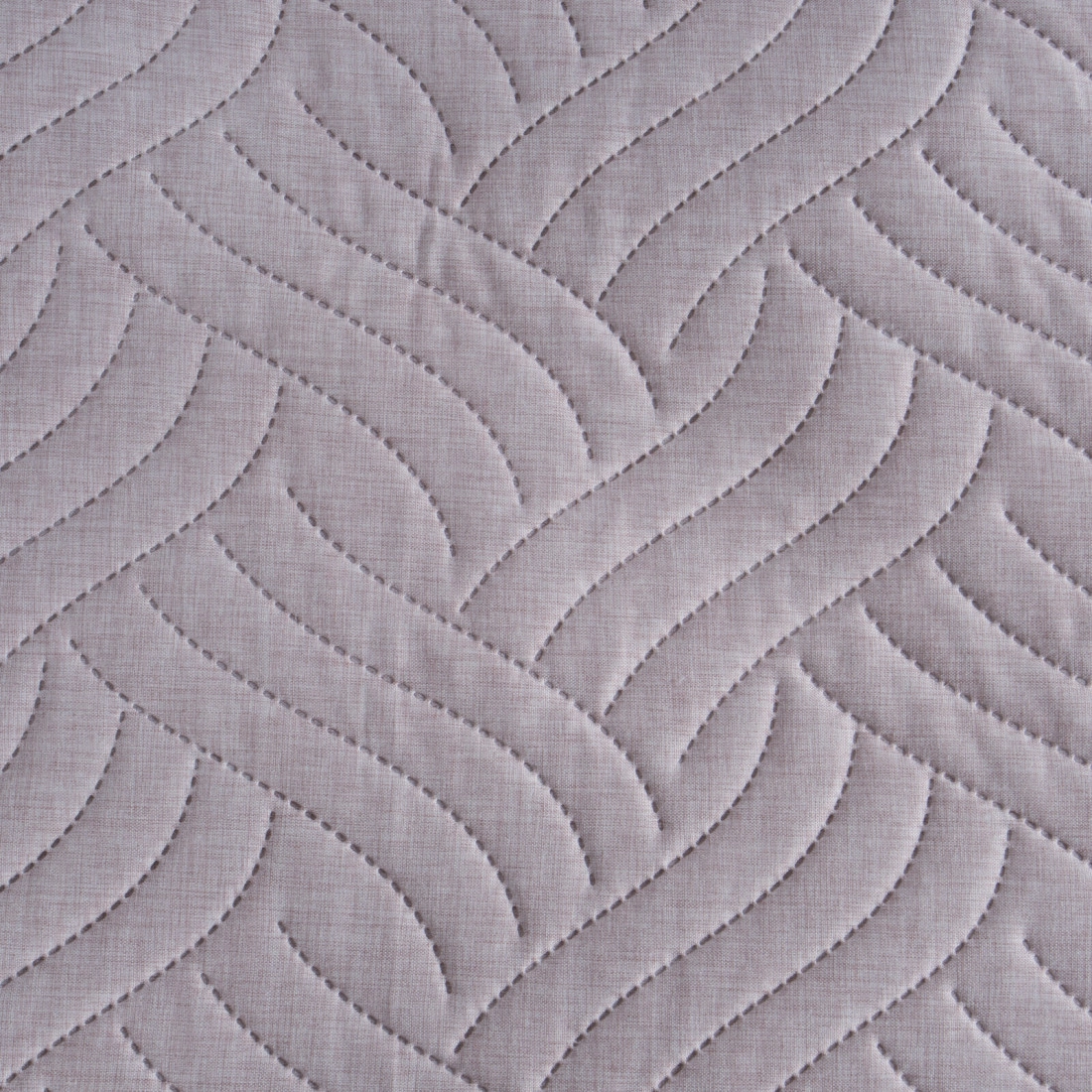 Přehoz 200x220 cm s geometrickým vzorem, růžový