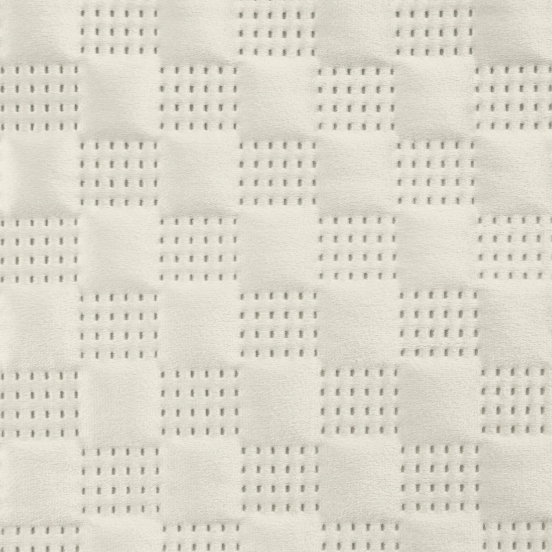 Prehoz 200x220 cm velúrový, krémový