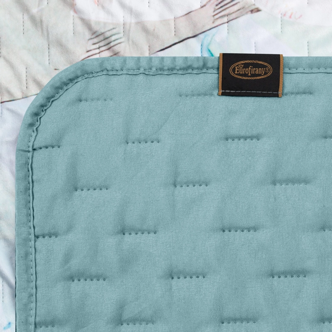 Prehoz 220x240 cm kvetinový, farebný