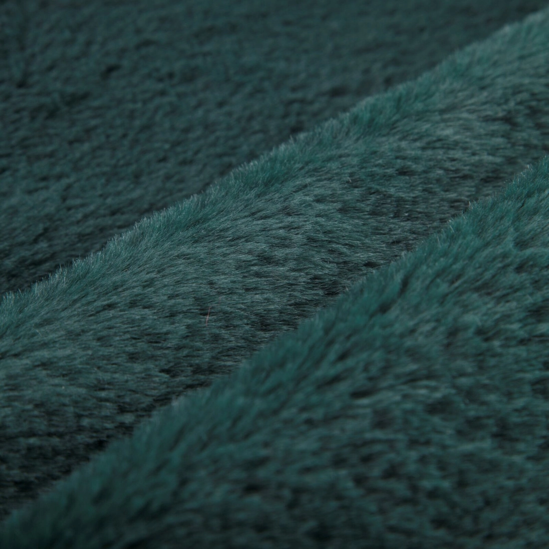 Prehoz 220x240 cm obojstranný, tmavozelený