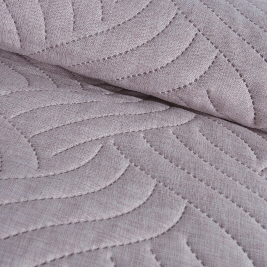 Prehoz 220x240 cm s geometrickým vzorom, ružový