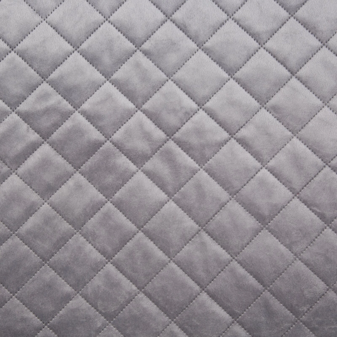 Prehoz 220x240 cm s geometrickým vzorom, strieborný