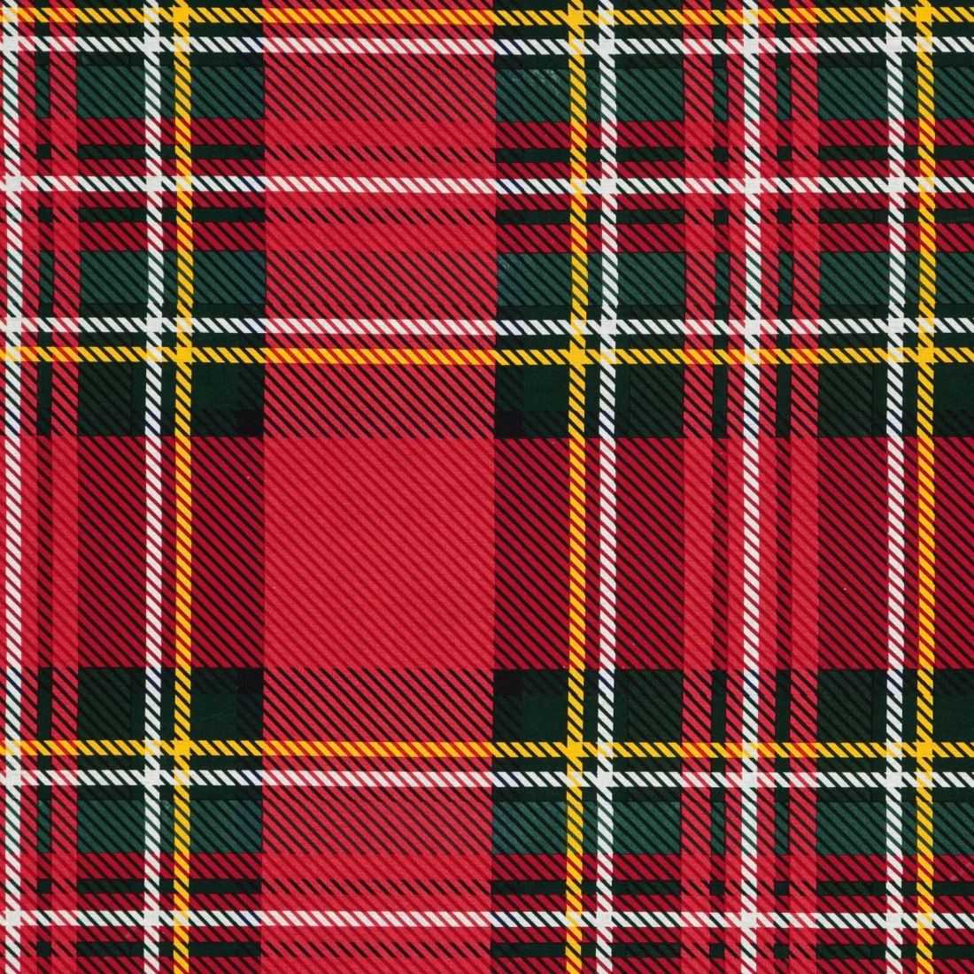 Vianočné obliečky 140x200 cm bavlnené renforcé, červené a fľaškovo zelené