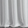 Záclona 140x300 cm matná biela na riasiacu pásku ANGELA