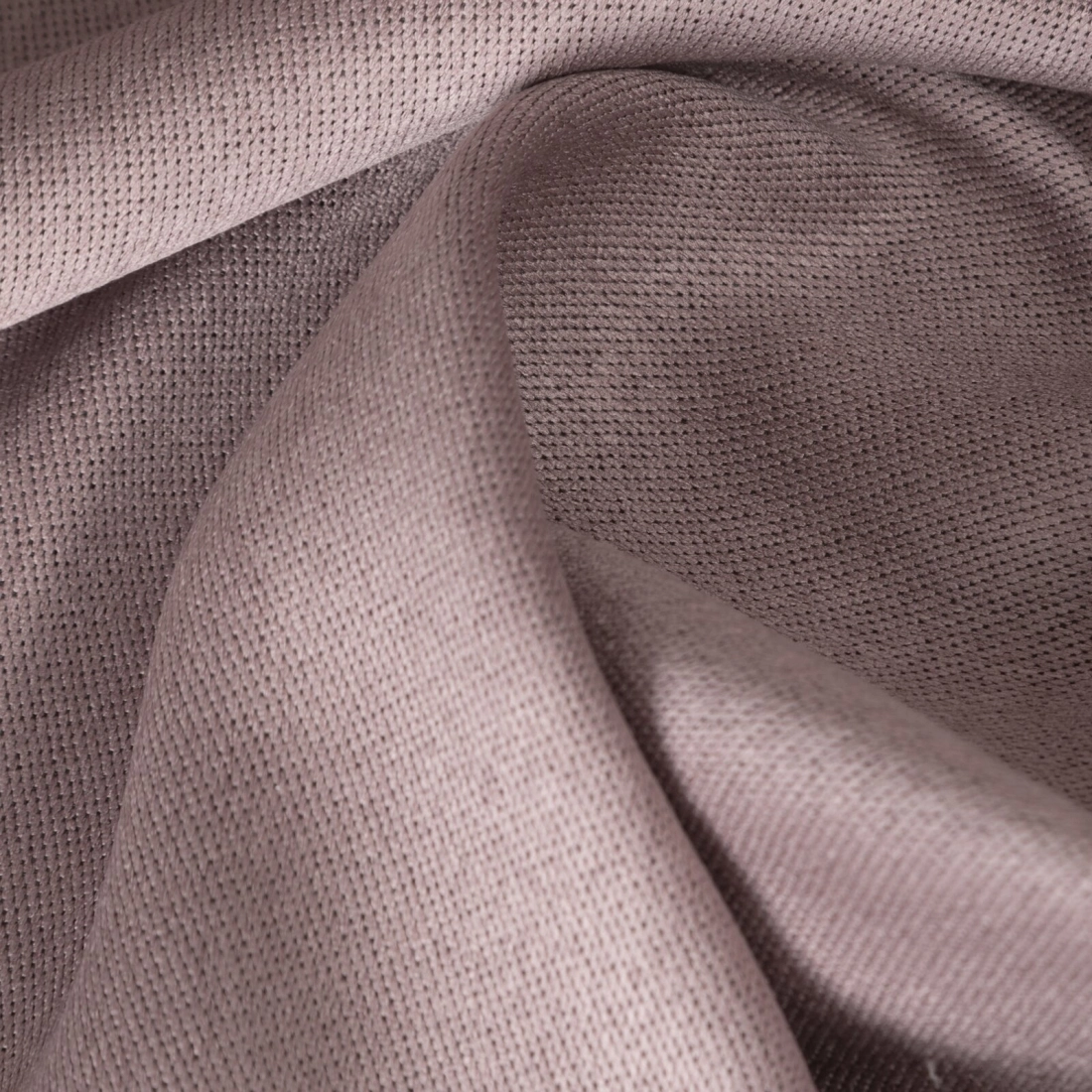 Záves 130x300 cm zatemňujúci pudrovo ružový na riasiacu pásku CARLO