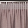 Záves 130x300 cm zatemňujúci pudrovo ružový na riasiacu pásku CARLO