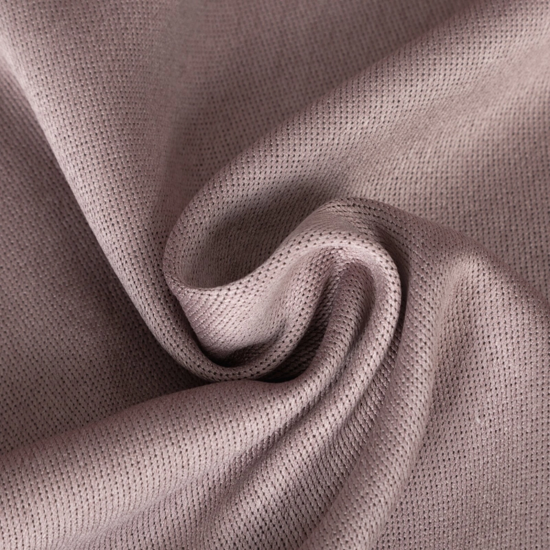 Záves 130x300 cm zatemňujúci pudrovo ružový na riasiacu pásku CARLO