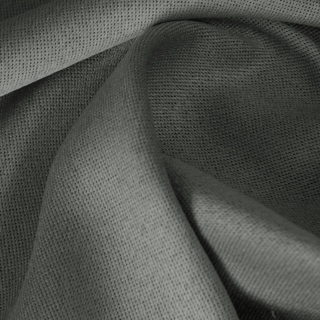 Záves 130x300 cm zatemňujúci sivý na riasiacu pásku CARLO