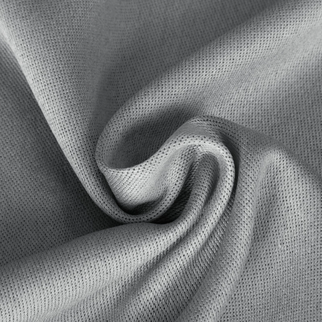 Záves 130x300 cm zatemňujúci strieborný na riasiacu pásku CARLO