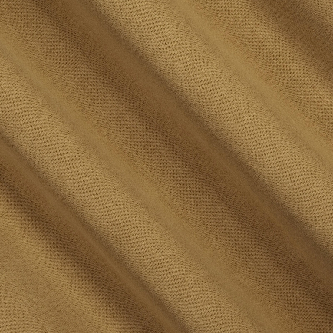 Záves 130x300 cm zatemňujúci štruktúrovaný medový na riasiacu pásku CARLO