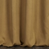 Záves 130x300 cm zatemňujúci štruktúrovaný medový na riasiacu pásku CARLO