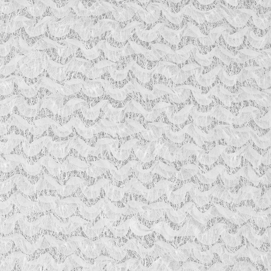 Záves 135x250 cm biely na kovové krúžky TIFFANY Eva Minge