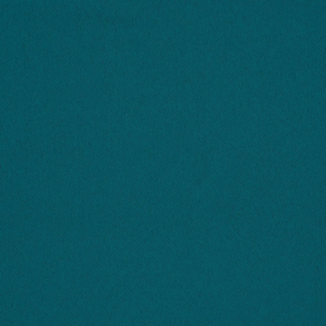 Záves 135x250 cm matný tmavotyrkysový na kovové krúžky BLACKOUT