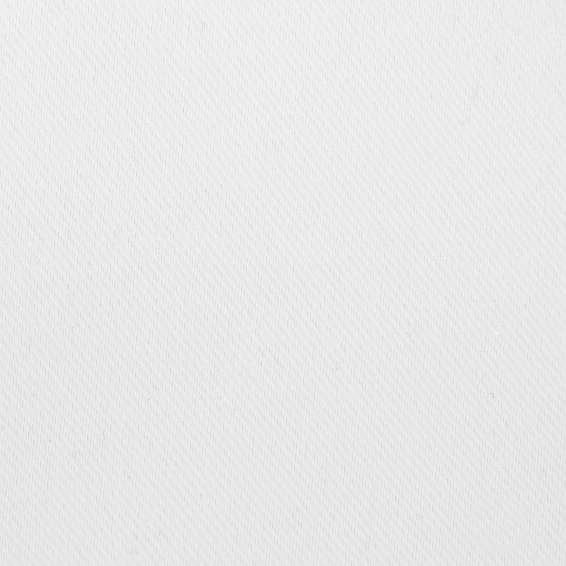 Záves 135x250 cm matný zatemňovací biely na kovové krúžky BLACKOUT