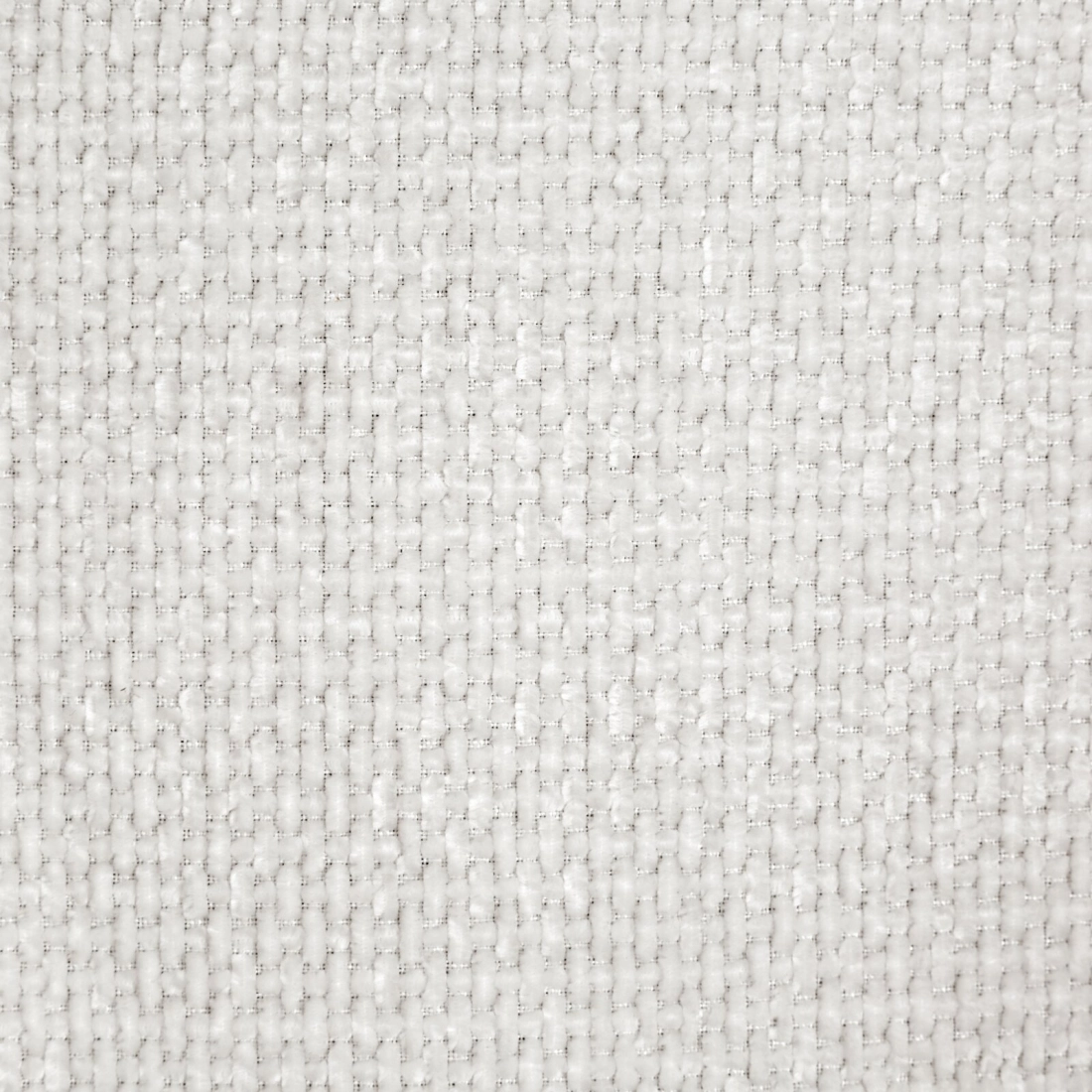 Záves 135x250 cm svetlobéžový szenilový na kovové krúžky ALETA