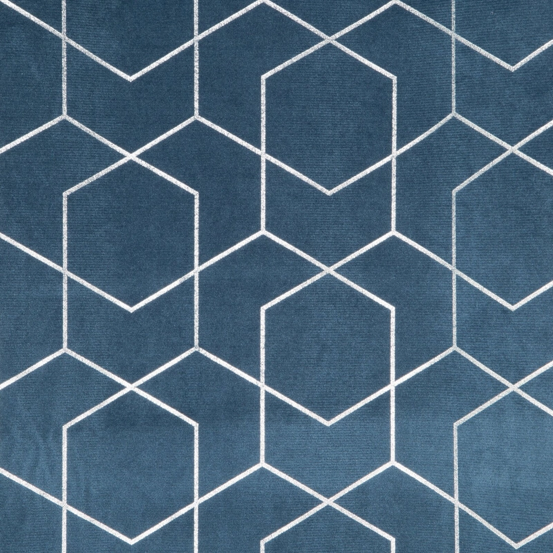 Záves 135x250 cm zamatový granátový, strieborný na kovové krúžky MANDI