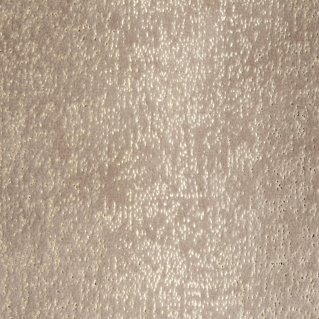 Záves 135x250 cm zamatový hnedo zlatý na kovové krúžky BETHY