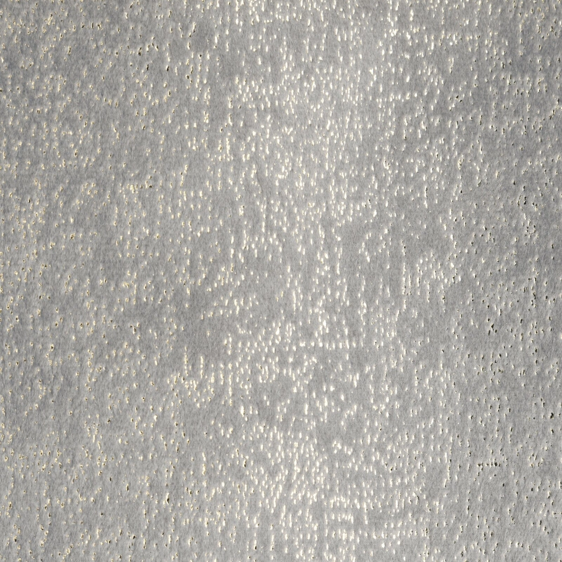 Záves 135x250 cm zamatový strieborno zlatý na kovové krúžky BETHY