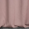 Záves 135x250 cm zatemňovací púdrovoružový na kovové krúžky AMARO