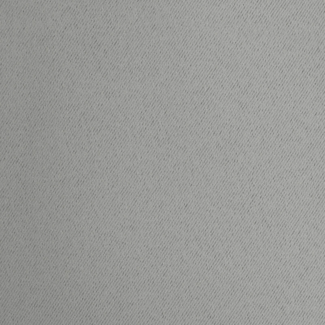 Zatemňovací závěs 135 x 250 cm šedý na kovové kroužky LOGAN