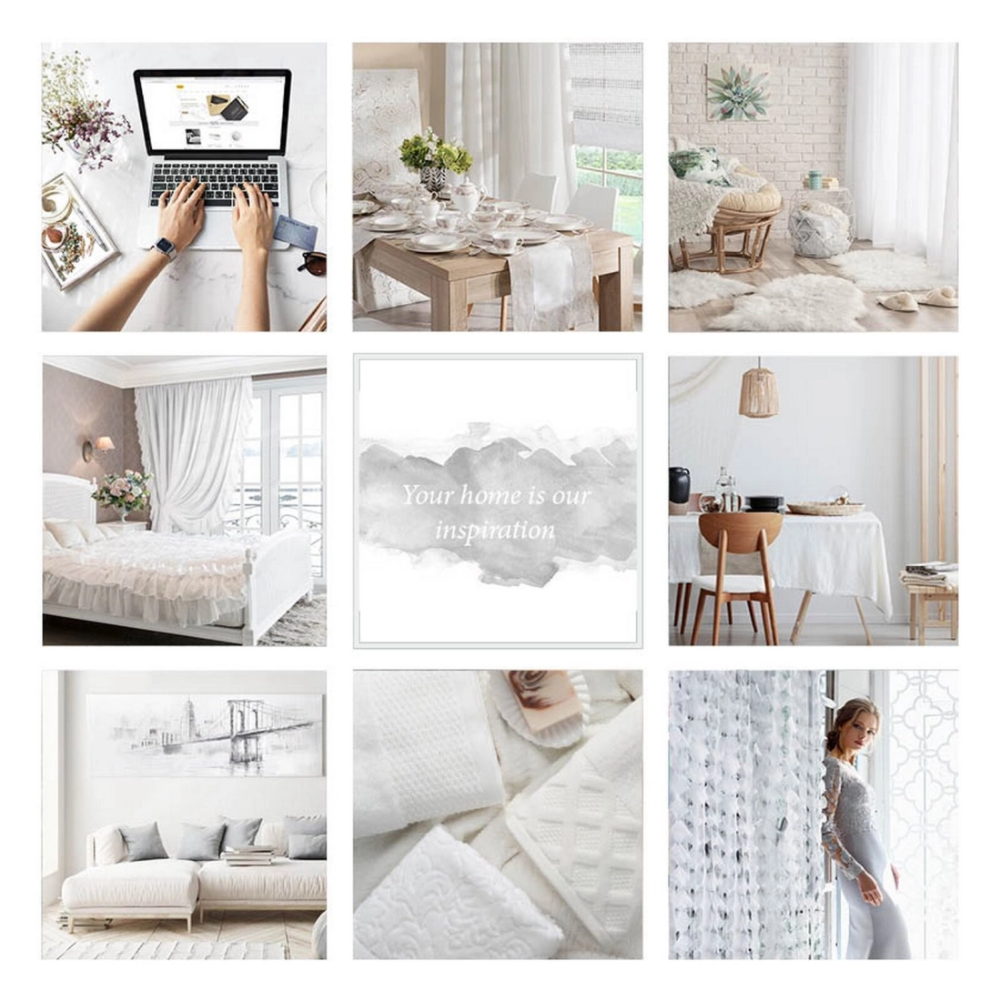 Záves 135x250 cm zatemňujúci biely na kovové krúžky LOGAN