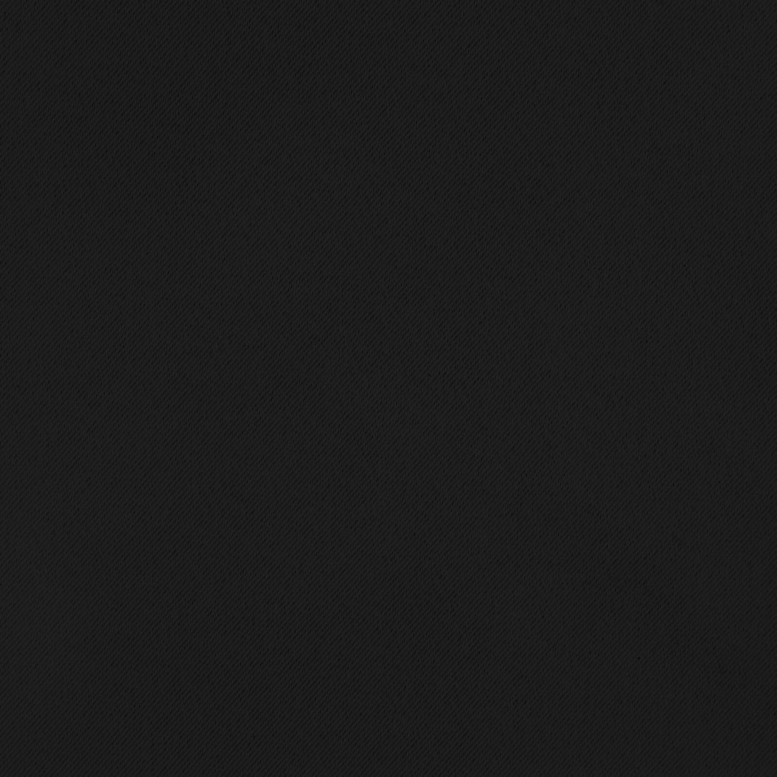 Záves 135x250 cm zatemňujúci čierny na kovové krúžky LOGAN