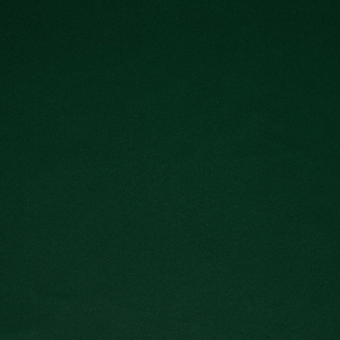 Záves 135x250 cm zatemňujúci matný tmavozelený na kovové krúžky LOGAN