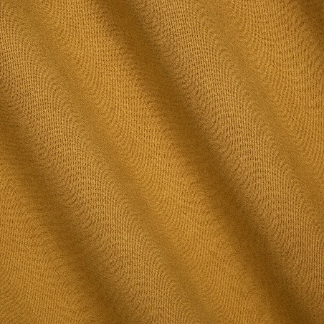 Zatemňovací závěs 135 × 250 cm medový na kovových kroužcích CARLO