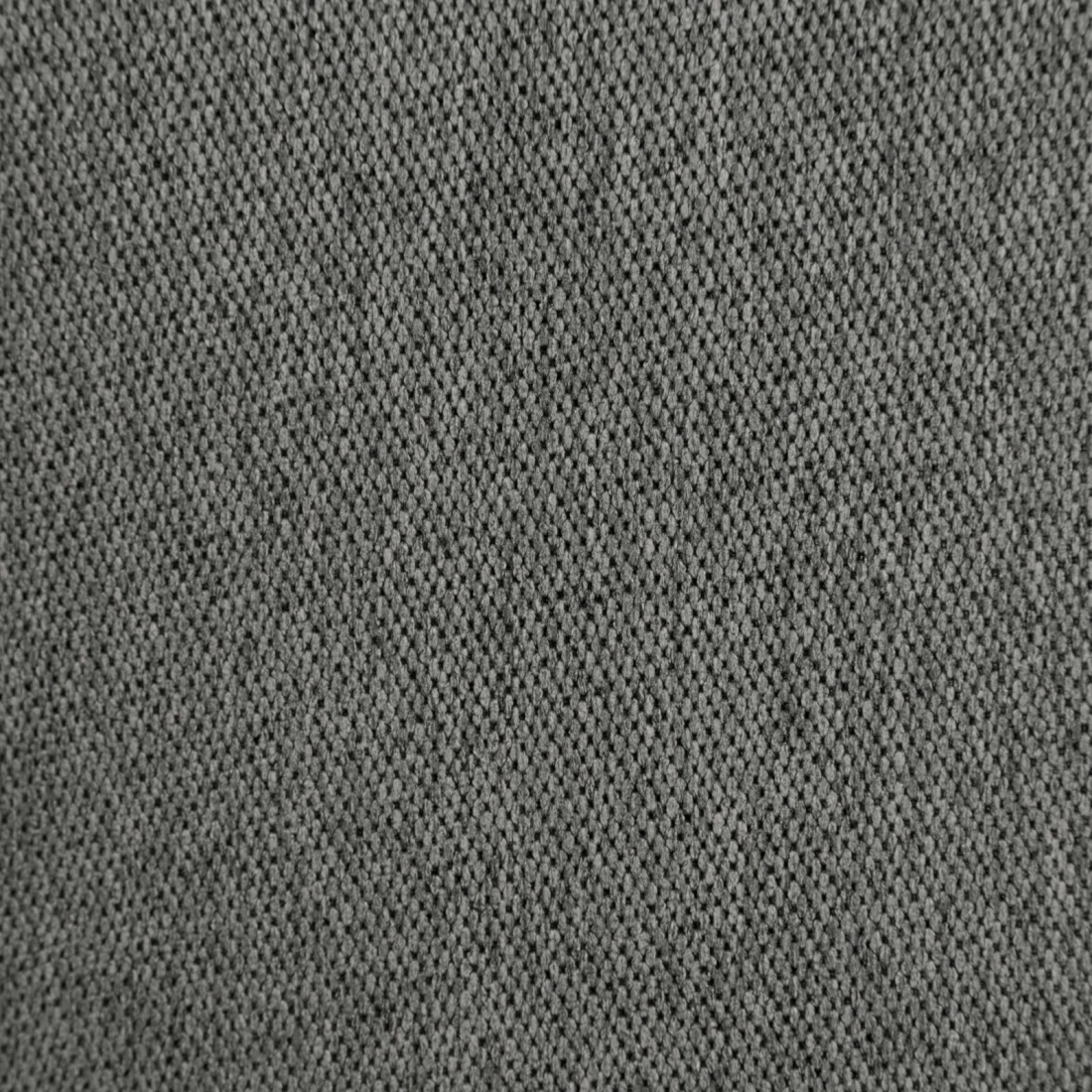 Záves 135x250 cm zatemňujúci sivý na kovové krúžky CARLO