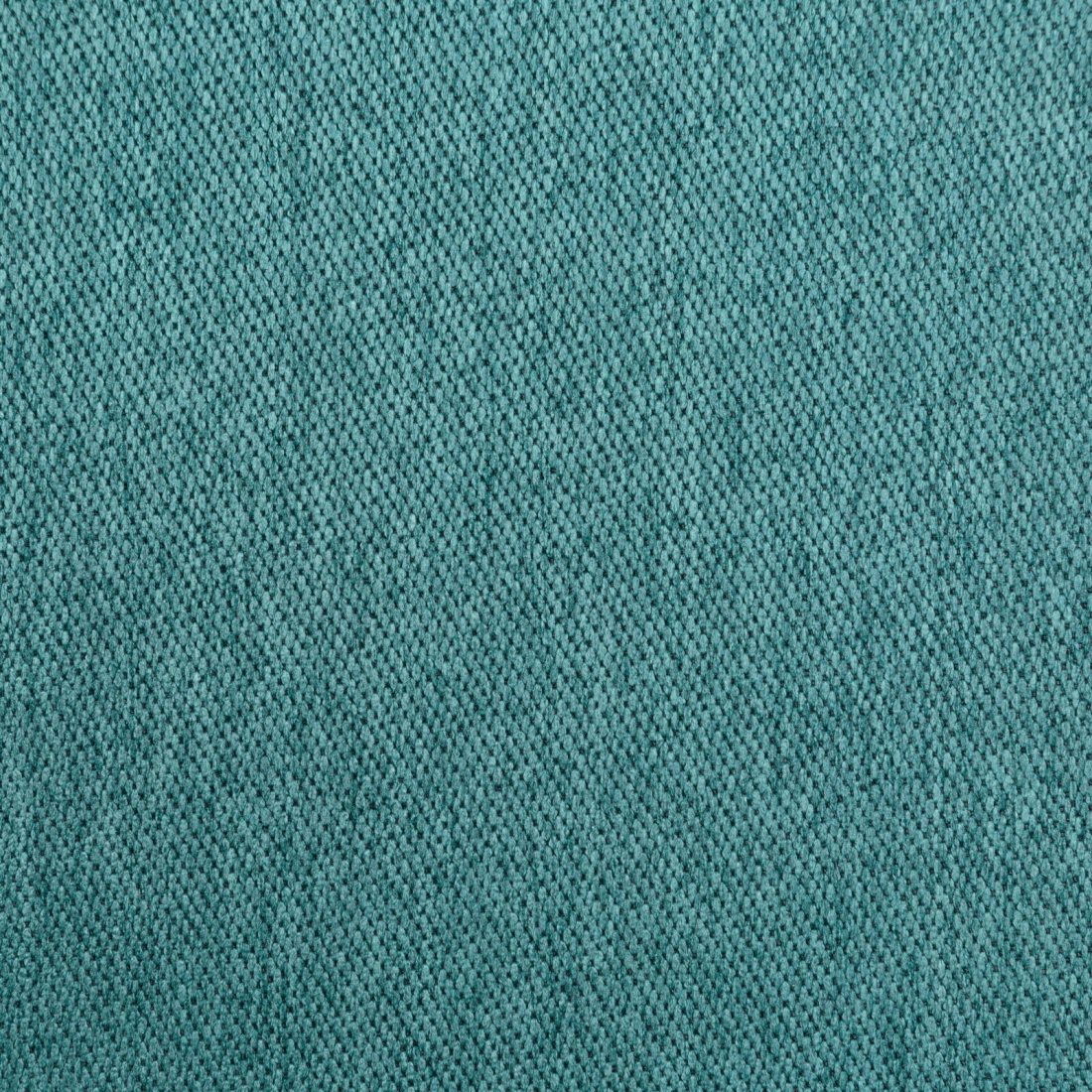 Závěs 135 × 250 cm zatemňovací tmavě tyrkysový na kovových kroužcích CARLO