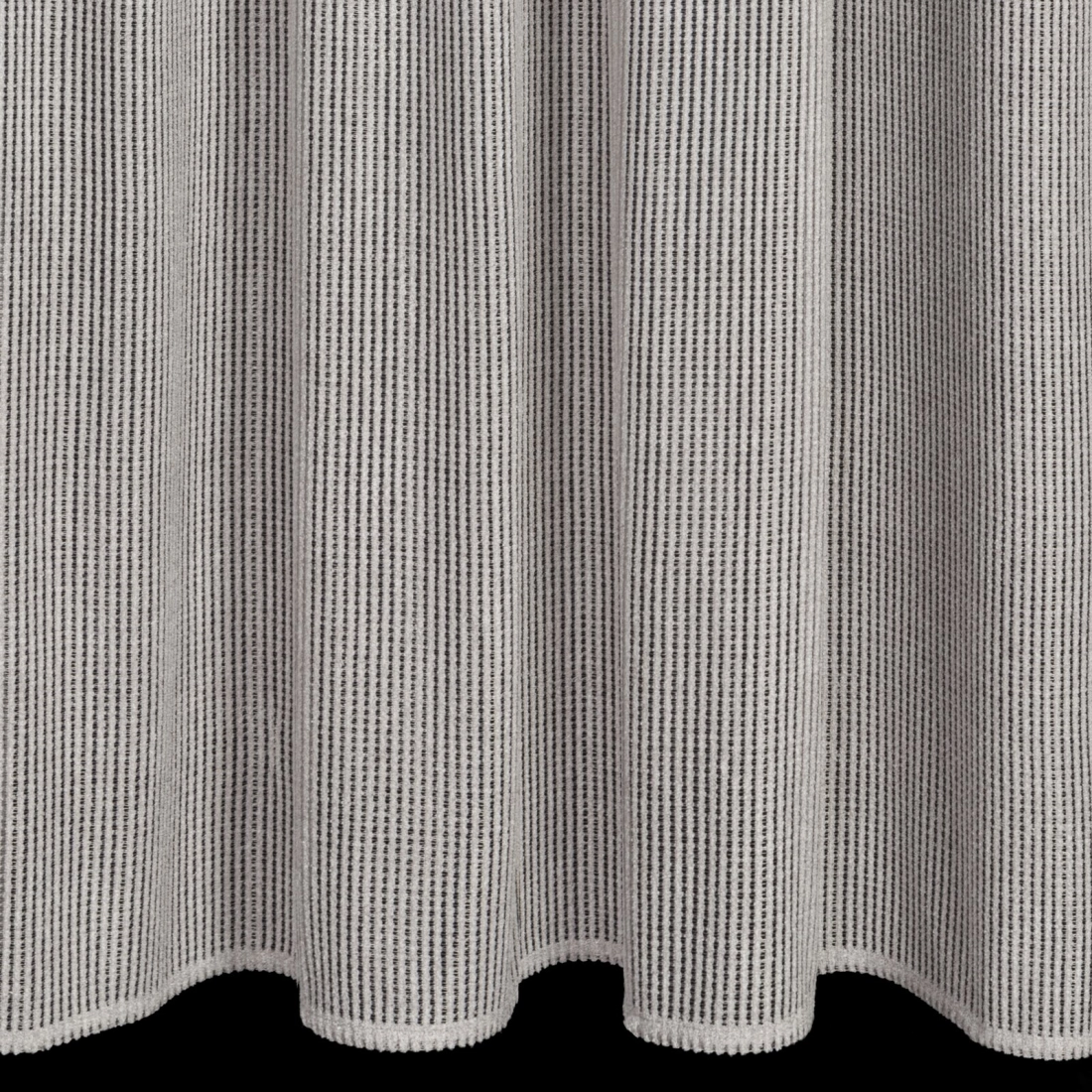 Záves 135x270 cm béžový na riasiacu pásku a tunel REGINA