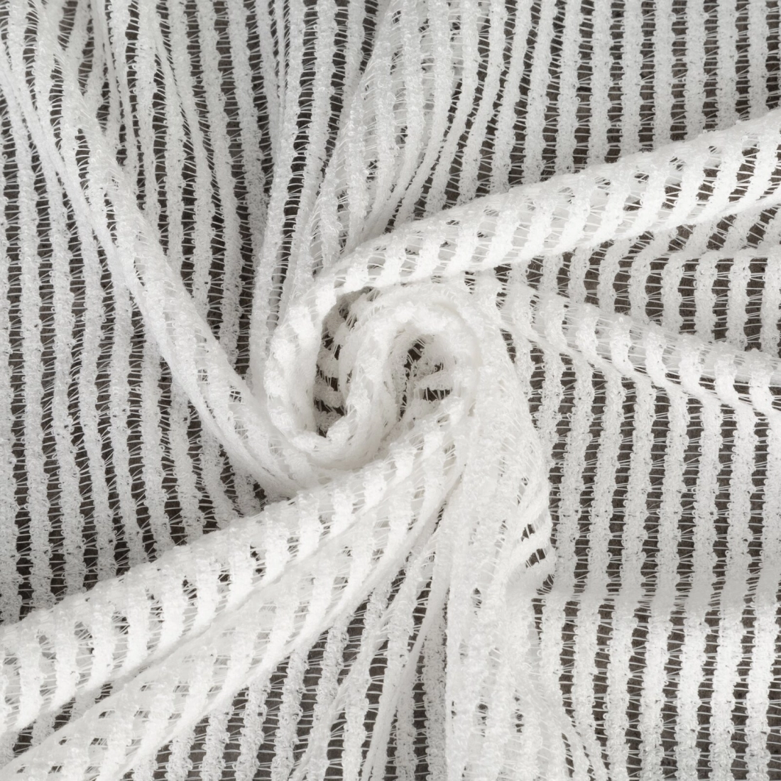 Záves 135x270 cm polyesterový prírodný na riasiacu pásku REGINA