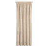 Záves 135x270 cm šifónový béžový na riasiacu pásku REINA Eva Minge