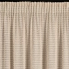 Záves 135x270 cm šifónový béžový na riasiacu pásku REINA Eva Minge