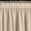Záves 135x270 cm šifónový béžový na riasiacu pásku REINA Eva Minge