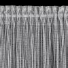 Záves 135x270 cm strieborný na riasiacu pásku REGINA