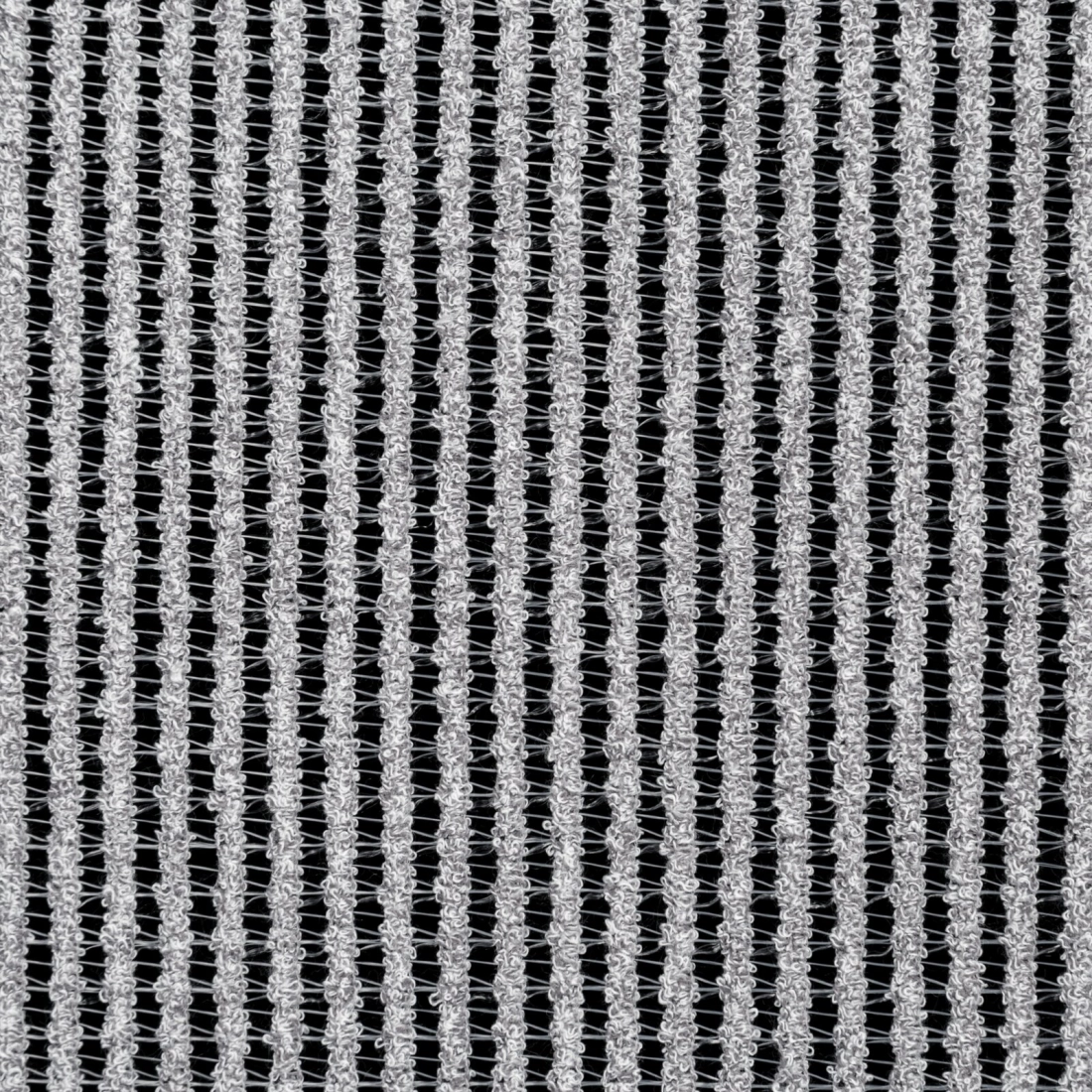 Záves 135x270 cm strieborný na riasiacu pásku REGINA