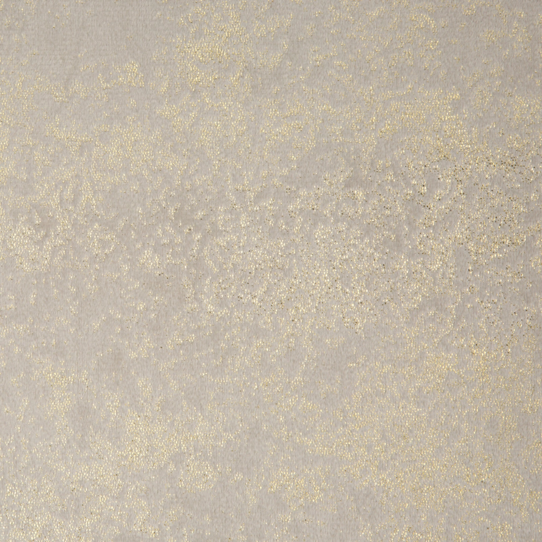 Záves 135x270 cm zamatový krémový strieborný na riasiacu pásku AVENA