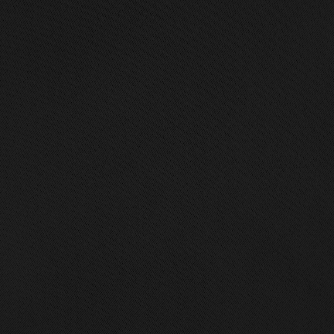 Záves 140x175 cm čierny zatemňujúci matný na kovové krúžky LOGAN