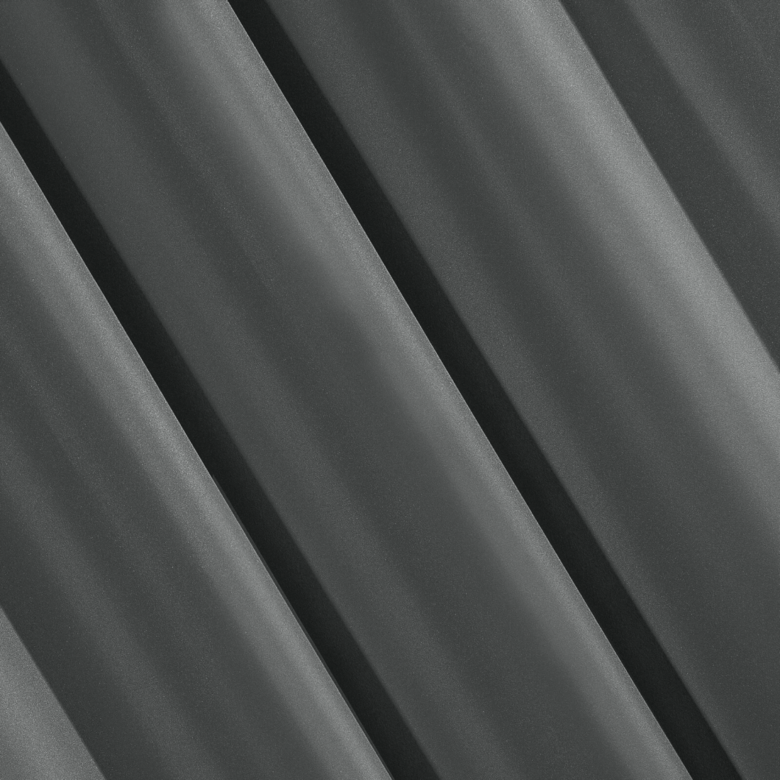 Záves 140x175 cm matný grafitový na riasiacu pásku RITA