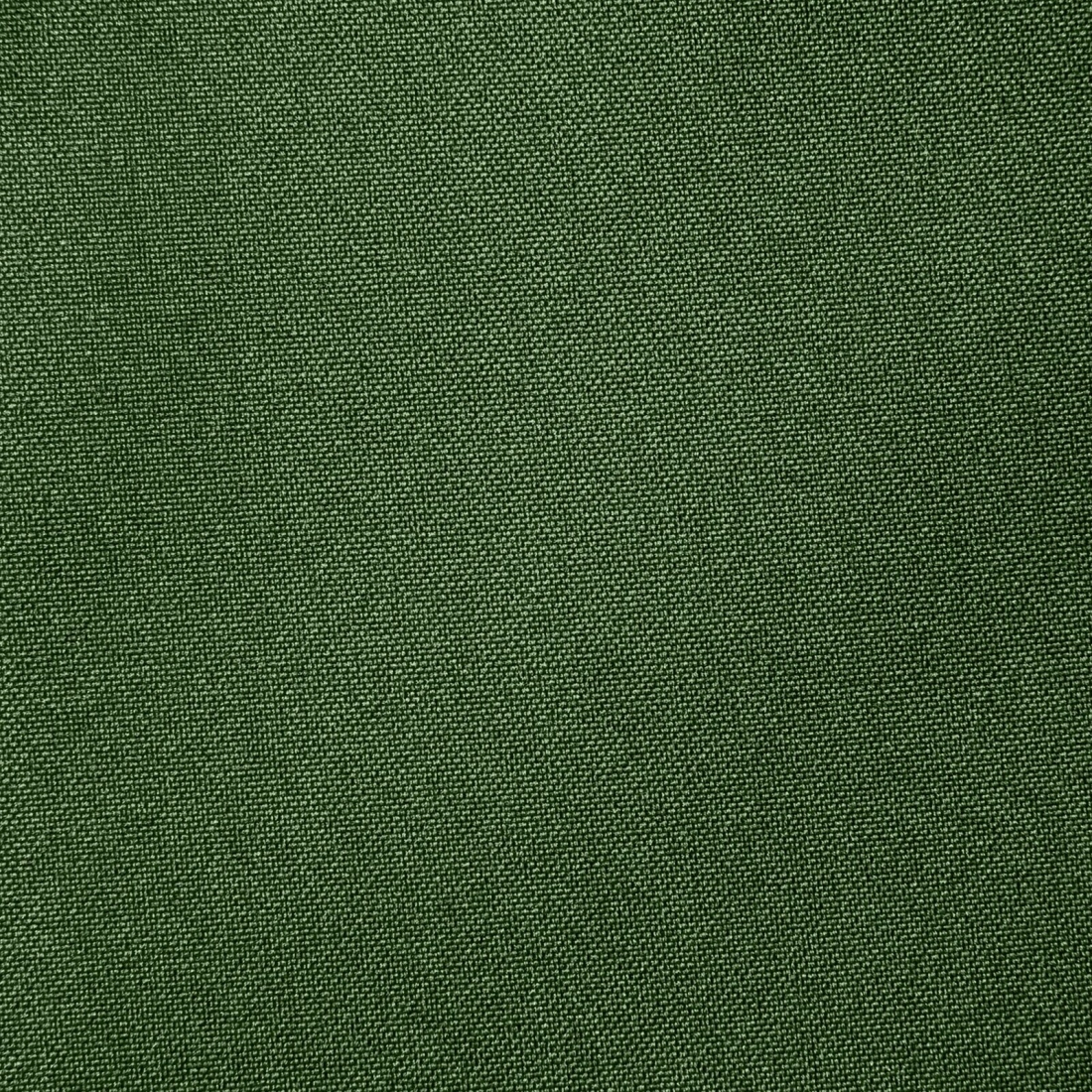 Záves 140x175 cm matný tmavozelený na riasiacu pásku RITA